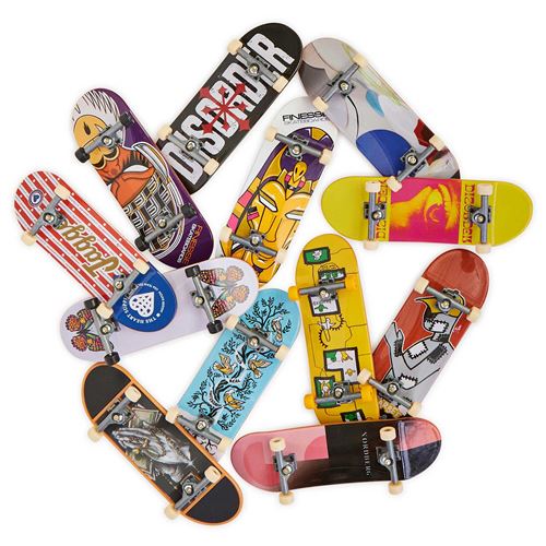 Tech Deck Skates - Concentra - Envio Aleatório - Image 2