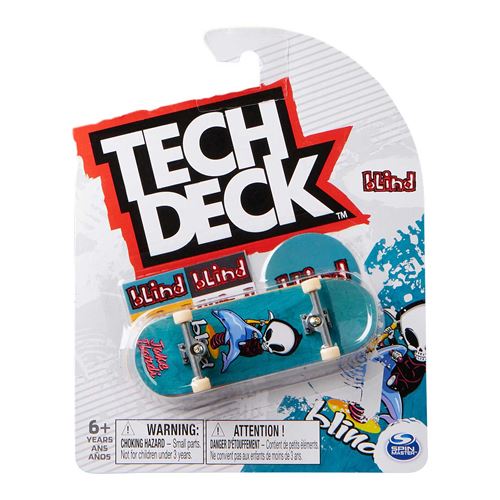 Tech Deck Skates - Concentra - Envio Aleatório - Image 4