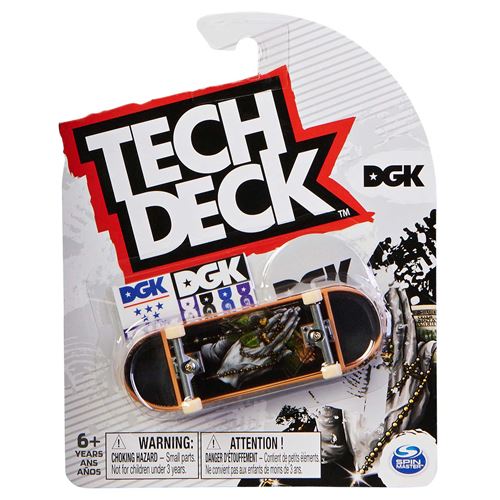 Tech Deck Skates - Concentra - Envio Aleatório - Image 5