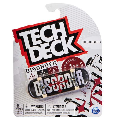 Tech Deck Skates - Concentra - Envio Aleatório - Image 6