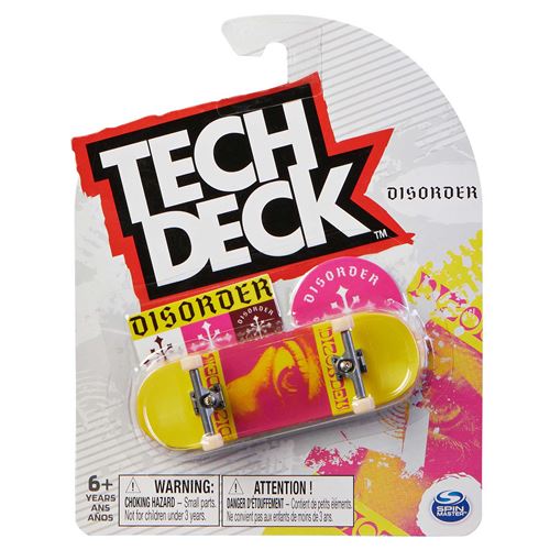 Tech Deck Skates - Concentra - Envio Aleatório - Image 7