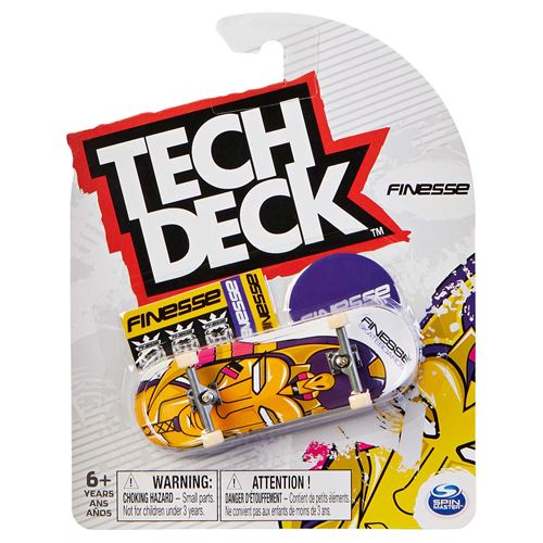 Tech Deck Skates - Concentra - Envio Aleatório - Image 8