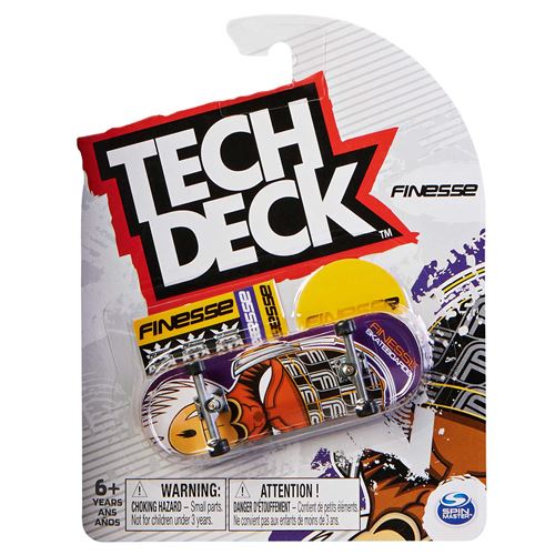 Tech Deck Skates - Concentra - Envio Aleatório - Image 9