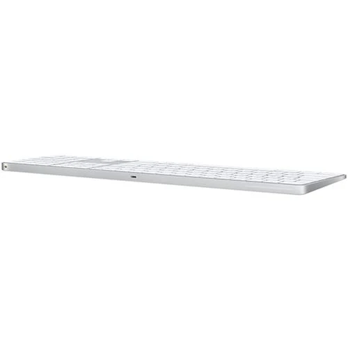 Novo Teclado Apple Magic Keyboard com Touch ID e  Teclado Numérico para Mac com Processador M1 - Português - Image 3
