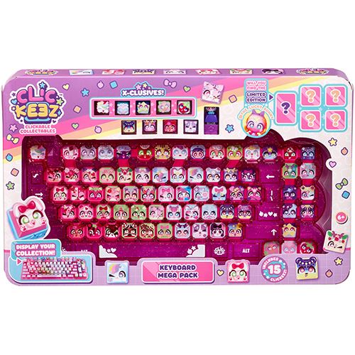 Teclado Clickeez  Mega Pack - Concentra - Image 2