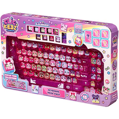 Teclado Clickeez  Mega Pack - Concentra - Image 3