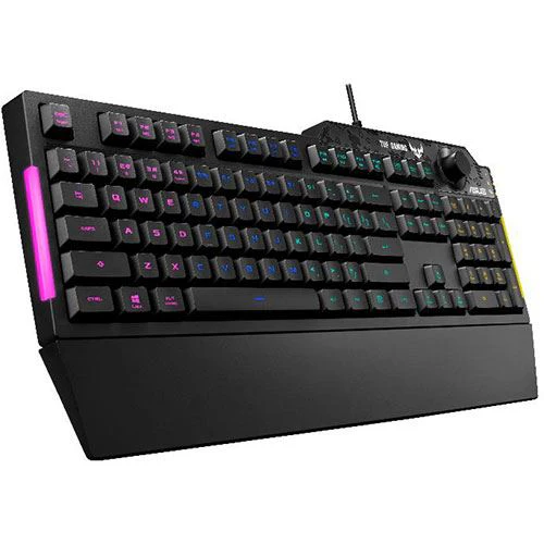 Teclado Gaming Asus TUF K1 - Image 2