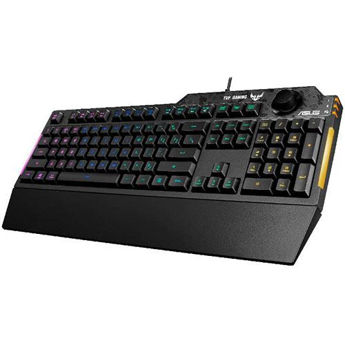 Teclado Gaming Asus TUF K1 - Image 3