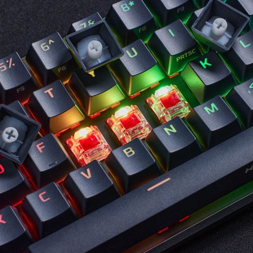 Teclado Gaming HP HyperX Origins 2 65 - Layout PT - Image 10