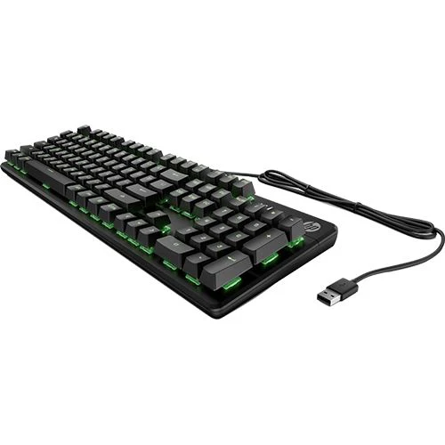 Teclado Gaming HP 550 - Layout PT - Image 2