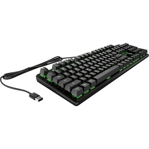 Teclado Gaming HP 550 - Layout PT - Image 3