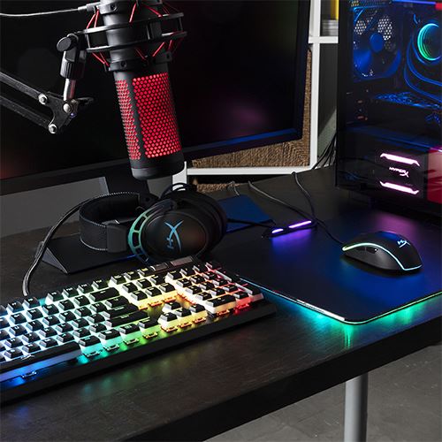 Teclado Mecânico Gaming HyperX Alloy Elite 2 - Layout US - Image 6