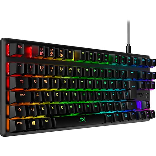 Teclado Gaming HP HyperX Alloy Origins Core 65 - Layout PT-BR - Image 3