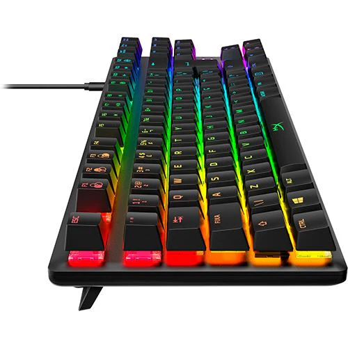 Teclado Gaming HP HyperX Alloy Origins Core 65 - Layout PT-BR - Image 4