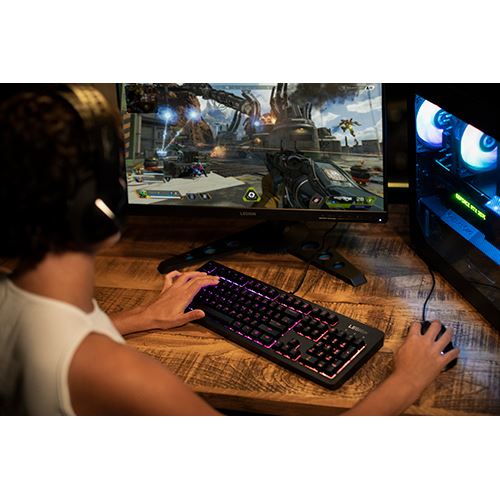 Teclado Gaming Lenovo Legion K300 RGB - Layout PT - Image 10