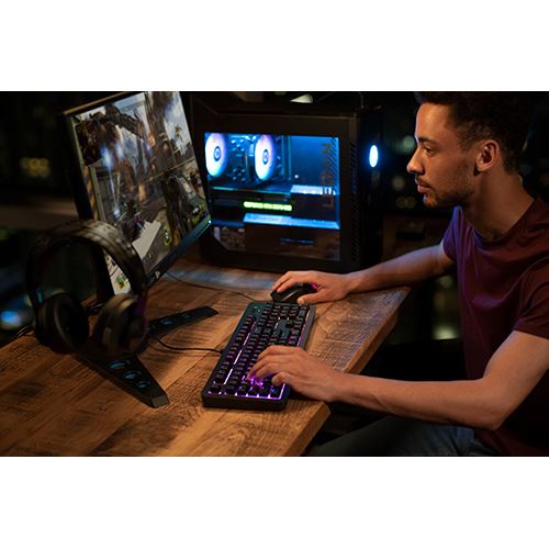 Teclado Gaming Lenovo Legion K300 RGB - Layout PT - Image 11