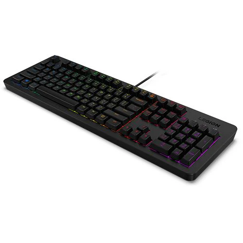 Teclado Gaming Lenovo Legion K300 RGB - Layout PT - Image 3