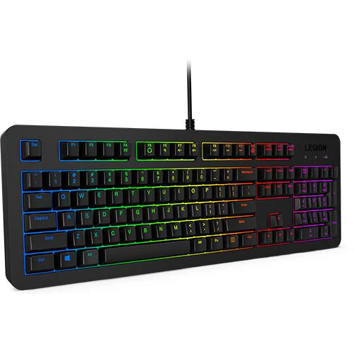 Teclado Gaming Lenovo Legion K300 RGB - Layout PT - Image 5
