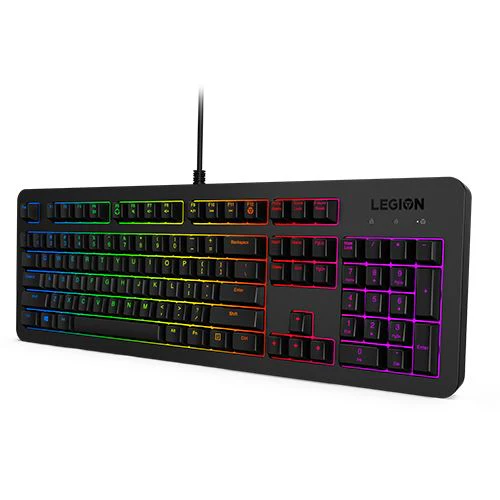 Teclado Gaming Lenovo Legion K300 RGB - Layout PT - Image 6