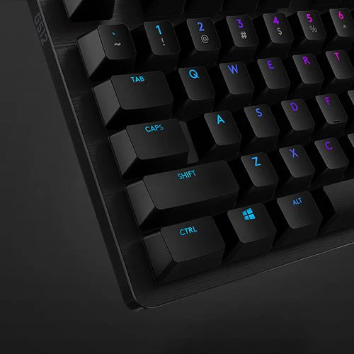 Teclado Gaming Logitech G512 RGB - Carbon - Image 11
