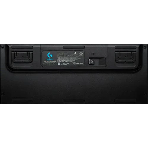 Teclado Mecânico Gaming Logitech G915 TKL Tenkeyless Sem fio RGB - Image 2