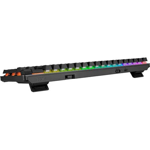 Teclado Gaming Mecânico Asus ROG Strix Scope II 96 Wireless/Bluetooth - ROG NX Snow V2 Switches - Layout US - Preto - Image 6