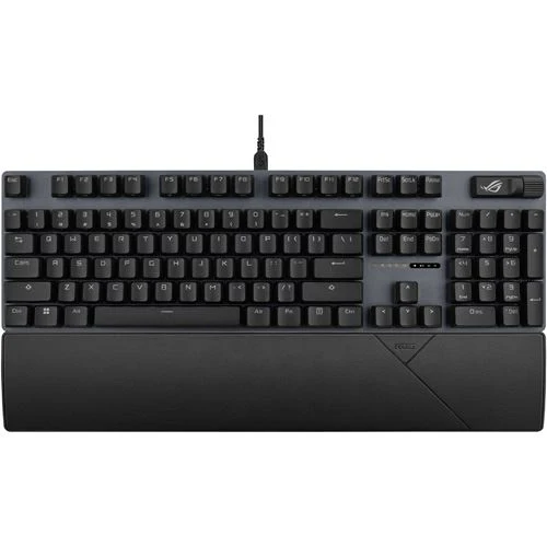 Teclado Gaming Mecânico Asus ROG Strix Scope II X - ROG NX Snow V2 Switches - Layout US - Preto - Image 7