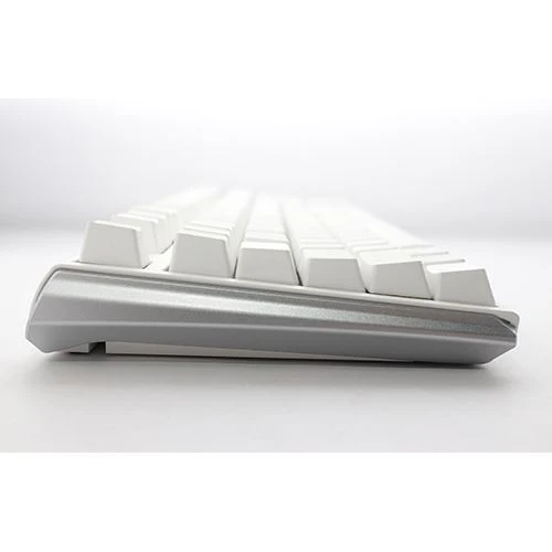 Teclado Gaming Mecânico Ducky ONE 3 Classic Full-Size Pure White RGB - Layout PT - MX Brown - Image 3