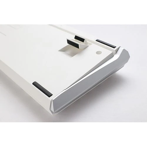 Teclado Gaming Mecânico Ducky ONE 3 Classic Full-Size Pure White RGB - Layout PT - MX Brown - Image 8