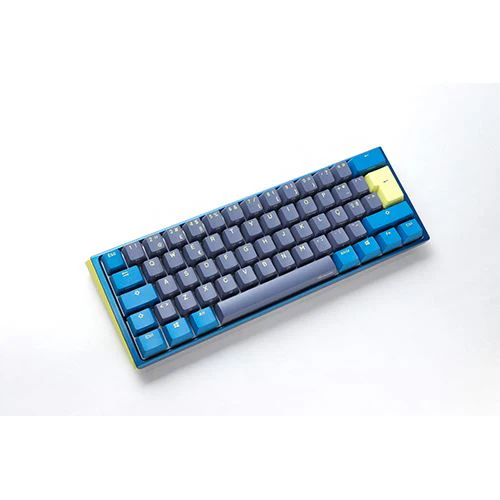 Teclado Gaming Mecânico Ducky ONE 3 Daybreak Mini RGB - Layout PT - MX Brown - Image 2