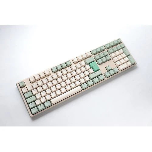 Teclado Gaming Mecânico Ducky One 3 Matcha Full-Size - Layout PT - MX Brown - Image 2