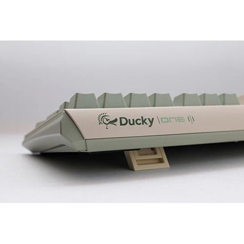 Teclado Gaming Mecânico Ducky One 3 Matcha Full-Size - Layout PT - MX Brown - Image 4