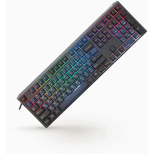Teclado Gaming Mecânico Ducky One 3 Pro (Nazca Line) RGB - Cherry MX2A Switches - Layout PT - Image 12