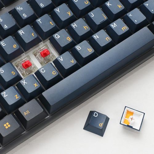 Teclado Gaming Mecânico Ducky One 3 Pro (Nazca Line) RGB - Cherry MX2A Switches - Layout PT - Image 2