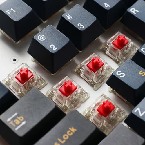 Teclado Gaming Mecânico Ducky One 3 Pro (Nazca Line) RGB - Cherry MX2A Switches - Layout PT - Image 8