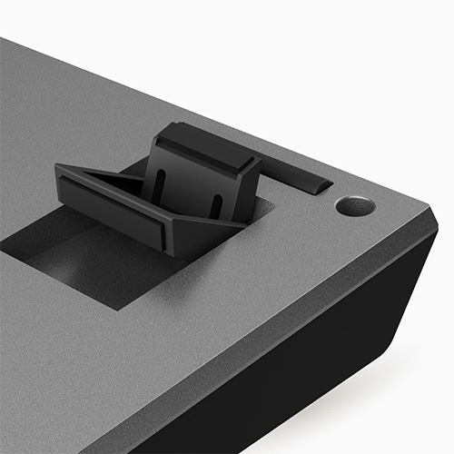 Teclado Gaming Mecânico Ducky One X Mini 60% Wireless Tri-Mode RGB - Linear Inductive Switches - Layout PT - Image 5