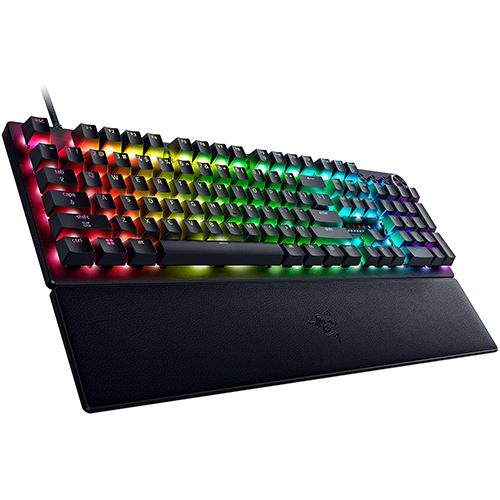 Teclado Gaming Mecânico Razer Huntsman V3 Pro 8KHz Preto - Layout US - Image 10