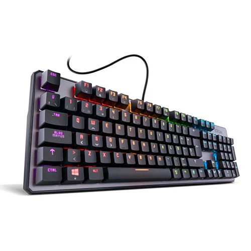 Teclado Gaming Nox Krom Kernel RGB - Layout PT - Image 2