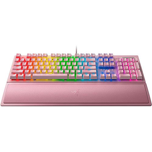 Teclado Gaming Razer Blackwidow V3 - Quartz - Layout US - Image 2