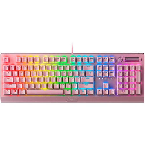 Teclado Gaming Razer Blackwidow V3 - Quartz - Layout US - Image 4