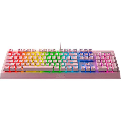 Teclado Gaming Razer Blackwidow V3 - Quartz - Layout US - Image 5