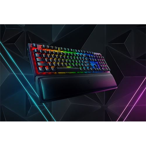 Teclado Gaming Razer BlackWidow V3 Pro - Switch Amarelo - Layout US - Image 2