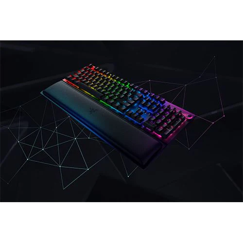 Teclado Gaming Razer BlackWidow V3 Pro - Switch Amarelo - Layout US - Image 3