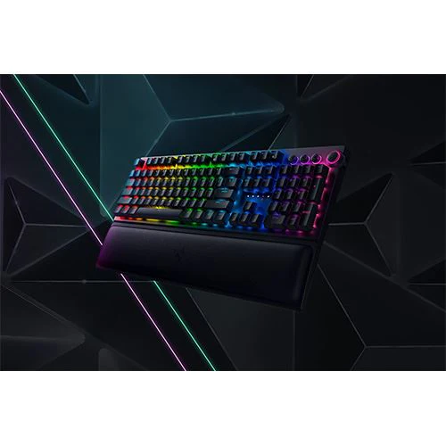 Teclado Gaming Razer BlackWidow V3 Pro - Switch Amarelo - Layout US - Image 4