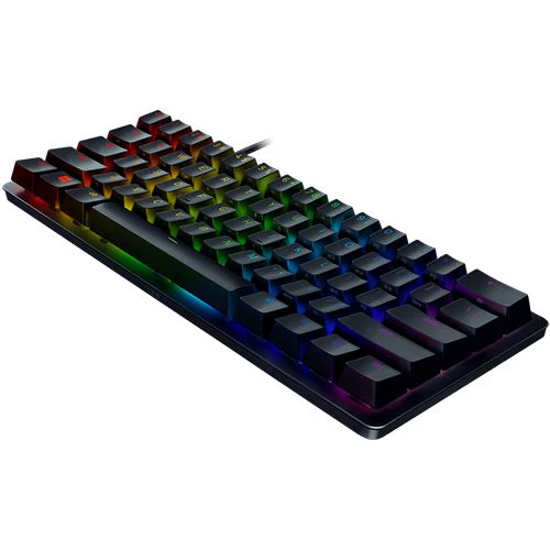Teclado Gaming Razer Huntsman Mini - Purple Switches - Preto - Image 2