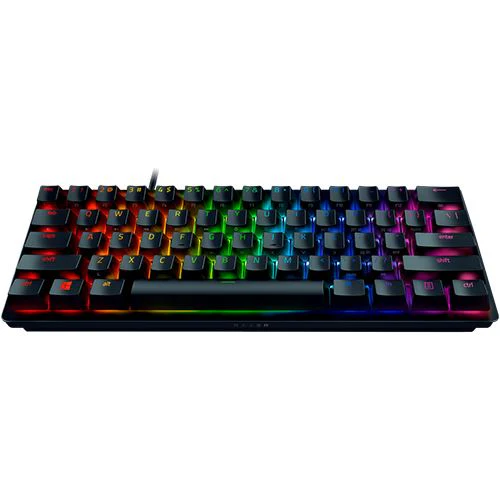 Teclado Gaming Razer Huntsman Mini - Purple Switches - Preto - Image 4