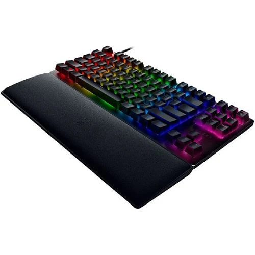 Teclado Gaming Razer Huntsman V2 Tenkeyless - Interruptor Óptico Linear - Layout US - Preto - Image 3