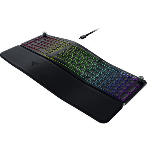 Teclado Gaming Razer Pro Type Ergo - Scissor-Switch - Layout US - Preto - Image 2