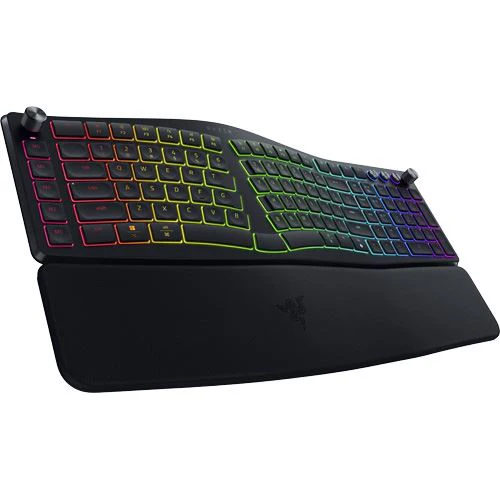 Teclado Gaming Razer Pro Type Ergo - Scissor-Switch - Layout US - Preto - Image 3