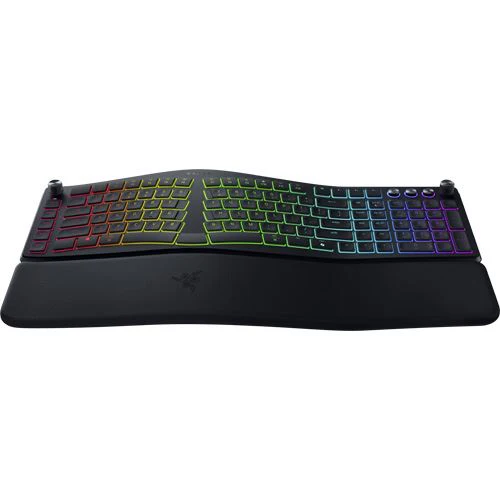 Teclado Gaming Razer Pro Type Ergo - Scissor-Switch - Layout US - Preto - Image 4